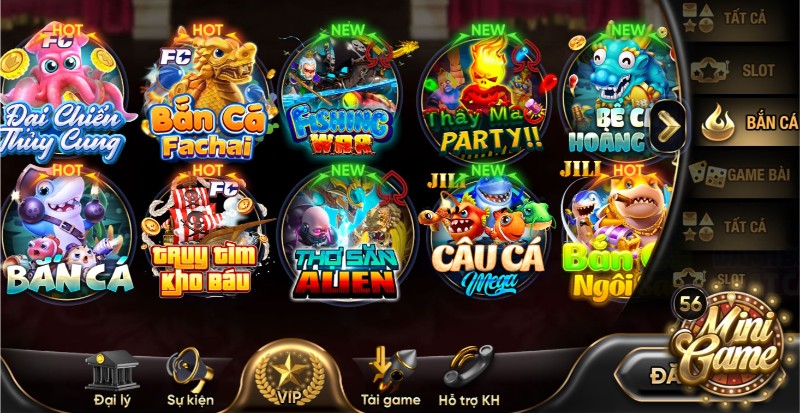 Trang chủ 26 Kingfun