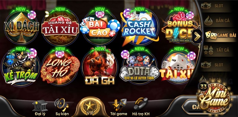 Trang chủ 24 Kingfun
