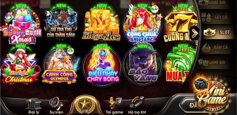 Trang chủ 25 Kingfun